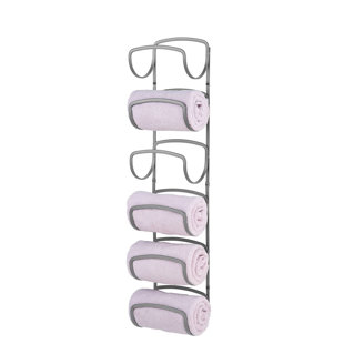 CANGBAOGE Kitchen 6.9" Wall Mounted Towel Bar