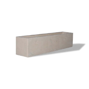AMEDEO DESIGN Resin Stone Window Box Planter