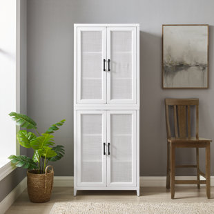 ROSECLIFF HEIGHTS Vieux 72.75'' Kitchen Pantry