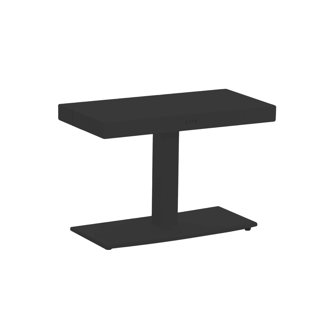 KETTLER USA Fitz Roy Aluminum Side Table