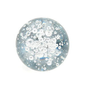 SHABBY RESTORE 1.5" Diameter Round Knob