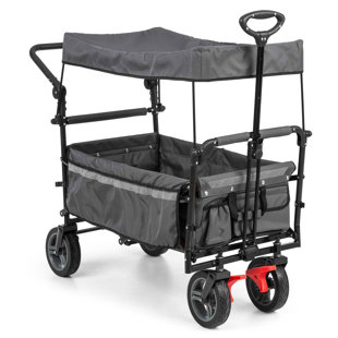 WALDBECK Easy Rider Hand Truck Trolley