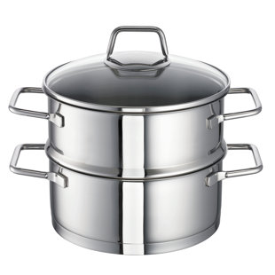 SCHULTE UFER Wega Steamer with Lid