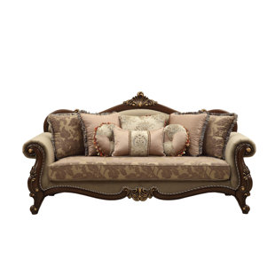 ASTORIA GRAND Dandre 88" Rolled Arm Sofa