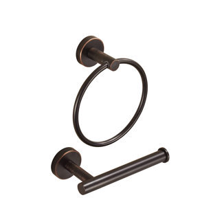 CANGBAOGE 2 - Piece Bathroom Hardware Set