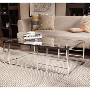 VIG FURNITURE Terni Frame Coffee Table