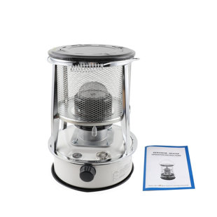 DOMINTY 9170 BTU Kerosene Compact Space Heater