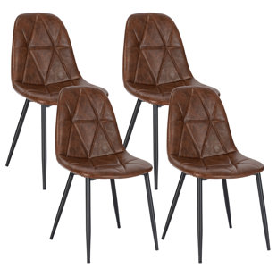CORRIGAN STUDIO Side chair Set Dasan (Set of 4)