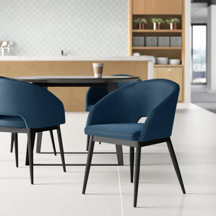 UPPER SQUARE™ Walton Velvet Seat Waiting Room Chair
