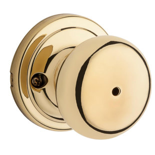 KWIKSET Hancock Privacy Door Knob