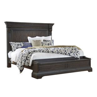PULASKI FURNITURE Queen Storage Bed