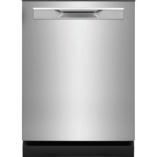 FRIGIDAIRE Gallery 24" 52 dBA Built-In Digital Control Dishwasher