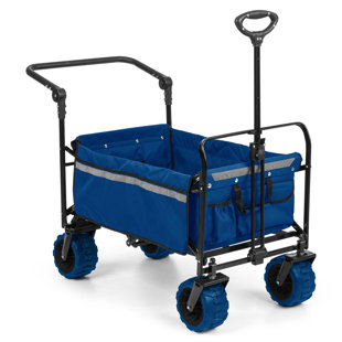 WALDBECK Easy Rider Hand Truck Trolley