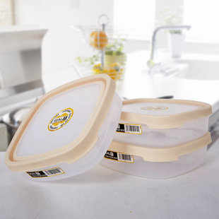 PREP & SAVOUR Coulanges 3 Container Food Storage Set (Set of 3)