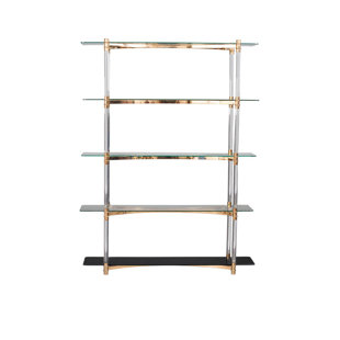 RMG FINE IMPORTS Varossi Etagere Bookcase