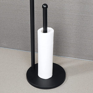 CANGBAOGE Free Standing Toilet Paper Holder