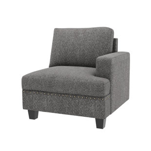 NOLANY Modular Sofa Right-Side Armrest and Seat Frame