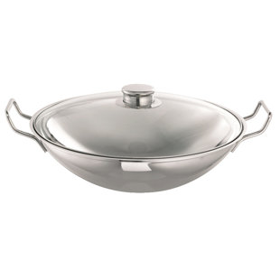 SCHULTE UFER Bo Lang Saute Pan with Lid
