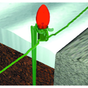 DYNO SEASONAL SOLUTIONS Light Clip