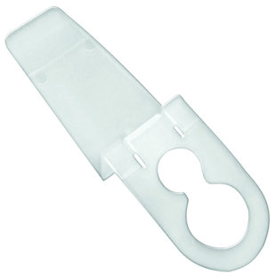 DYNO SEASONAL SOLUTIONS Dual Direction Single Tab Light Clip