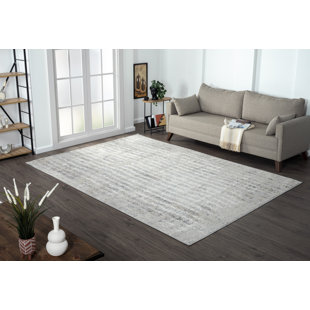 BOROUGH WHARF Stella creme Rug