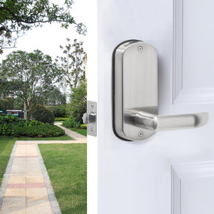 NEUTYPEHOME Handleset with 1 Smart Deadbolt