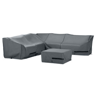 RST BRANDS Cannes Outdoor Conversation Set Cover