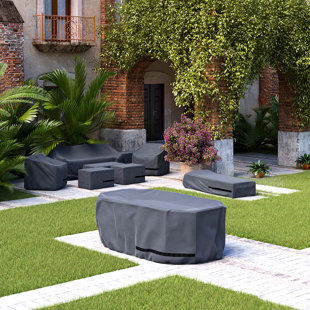 RST BRANDS Cannes Outdoor Conversation Set Cover