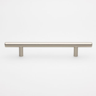 GLIDERITE HARDWARE 5-1/16" Center to Center Stainless Steel Bar Pull (Set of 10)