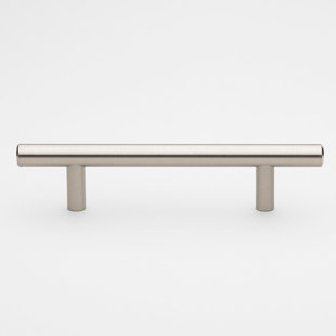 GLIDERITE HARDWARE 3 3/4" Center to Center Bar Pull Multipack (Set of 10)