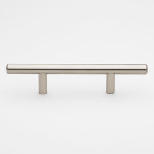 GLIDERITE HARDWARE 3" Center to Center Bar Pull Multipack (Set of 10)