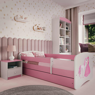 ZIPCODE DESIGN Cicero Kids Bed with Drawers