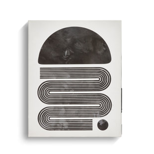 Sound Gallery Pathways 16 x 20 Wireless Bluetooth Wall Art Speaker