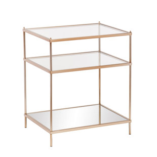 HOKKU DESIGNS Turhan End Table