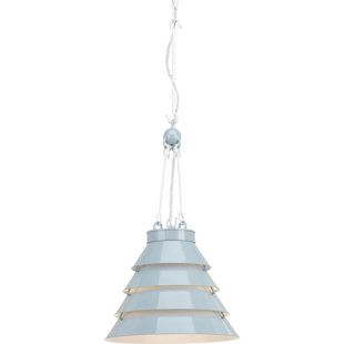 POINT DUME™ BY JEFFREY ALAN MARKS FOR PROGRESS LIGHTING Surfrider - Light Single Pendant