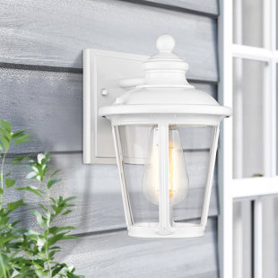 ZACHVO Aluminum Wall Light