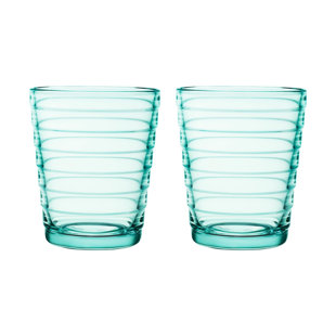 IITTALA Aino Aalto Drinking Glass (Set of 2)