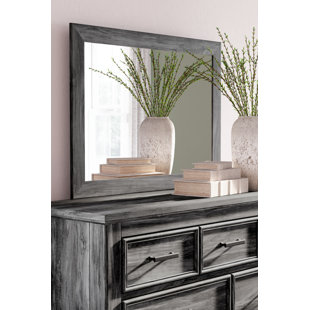 SIGNATURE DESIGN BY ASHLEY Thyven Dresser Mirror