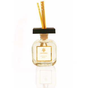 CRYSTAMAS Ambre Gourmand