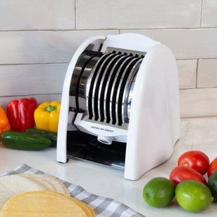 OLD STONE PIZZA KITCHEN Honey Can Do Electric Tortilla Toaster