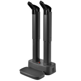 KJETHKEY 1 Cubic Feet Electric Dryer Black