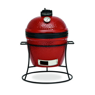 Kamado Joe Joe Jr. - Portable Ceramic Charcoal Grill