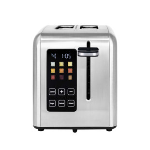 KALORIK® Kalorik 2-Slice Long Slot Touchscreen Rapid Toaster