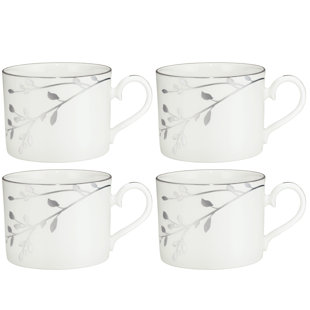 Noritake Birchwood Cups, 8.5 oz. (Set of 4)