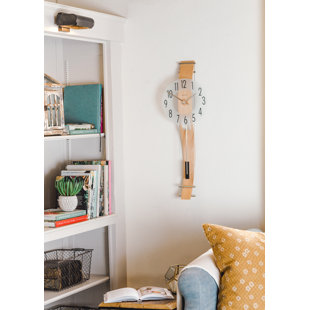 HERMLE BLACK FOREST CLOCKS Kennington Wood Wall Clock