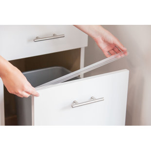 CABINET HERO Slip on Cabinet Door Protector (Set of 4)