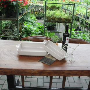 MADE4HOME Brioche 2-Piece 2-Size Baking Sheet Set - Grey