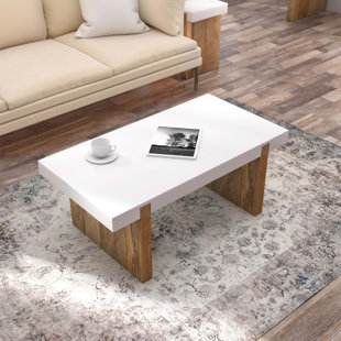 THE TWILLERY CO.® Swind Sled Coffee Table