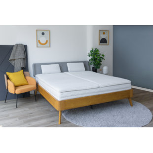 6 cm Komfortschaum-Topper Sleepondo Classic (weich), OEKO-TEX Standard 100