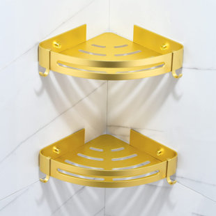 REBRILLIANT Duschablage Numan Louisa